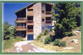 Appartement La Marmotte Font-Romeu-Odeillo-Via